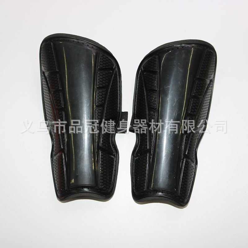 Equipo de entrenamiento de fútbol protector de pierna adulto niños Correa protector de pierna protector de pantorrilla juego equipo de guardia de pierna