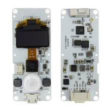 T-Camera WROVER配PSRAM相机模块OV2640 0.96OlED智能家居开发板