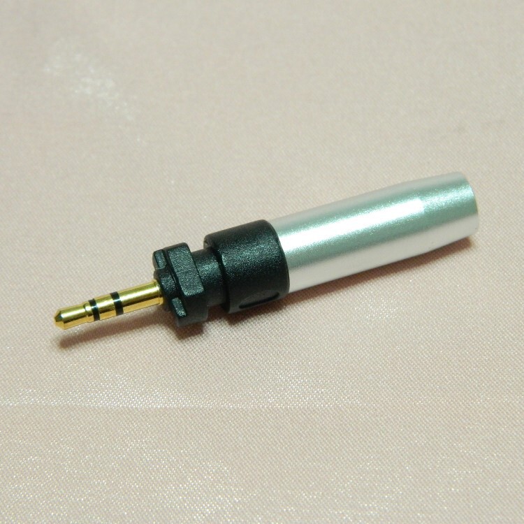 Lezi Seiko is suitable for Shuer SRH940/SRH840/SRH750/SRH740 earphone plug pin