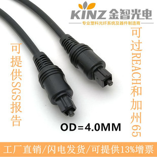 ��ɫ�ⱻ4 ����Toslink���l���ֹ��w Toslink ���^���l���L��