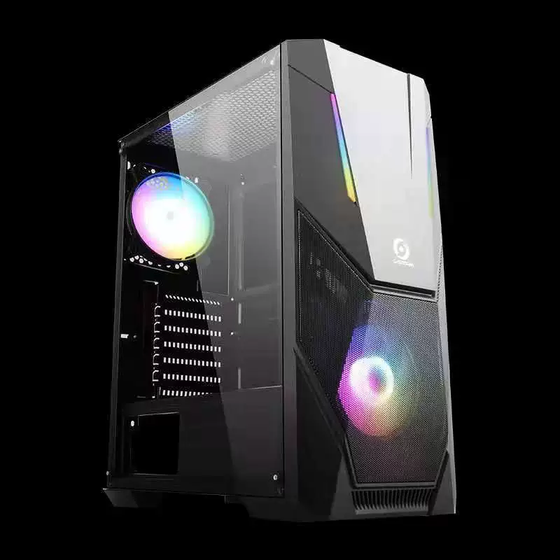 GameStorm Case Joining USB3.0 side transparent backline power supply upper desktop computer maincker