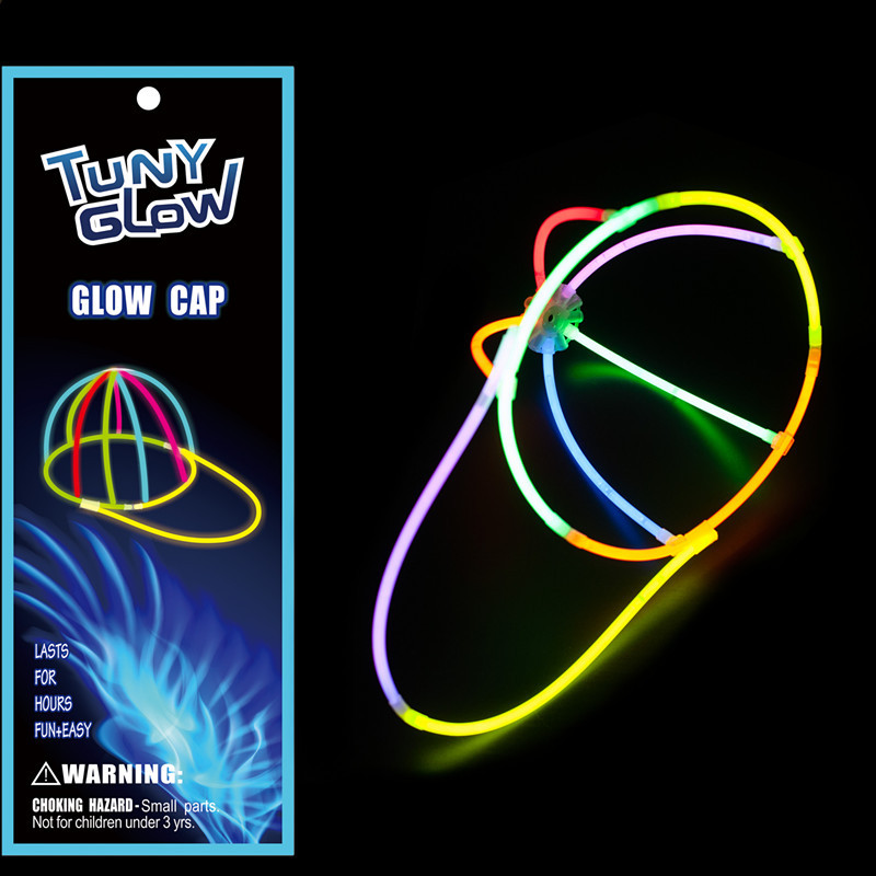 Fluorescence hat