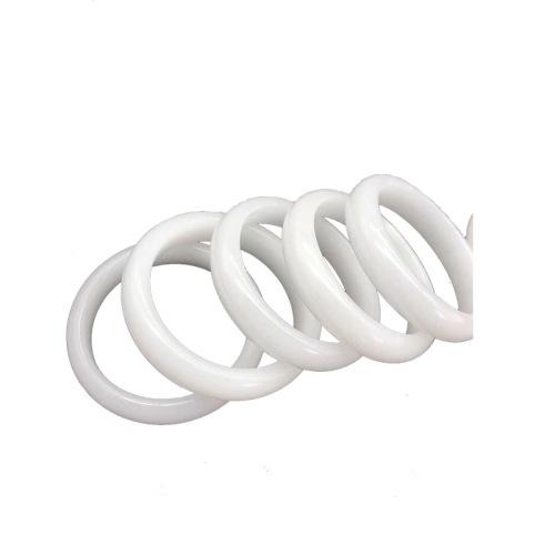 Sichuan Hanbaiyu Bracelet Manufacturer Carbonate Quality White Jade Set Bracelet Afghan White Jade Gift
