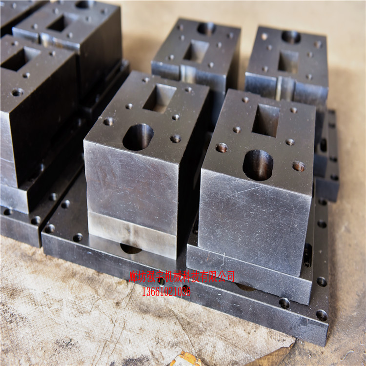 厂家销售 风管生产线模尖口模具方口模具中心孔模具质量上乘量大