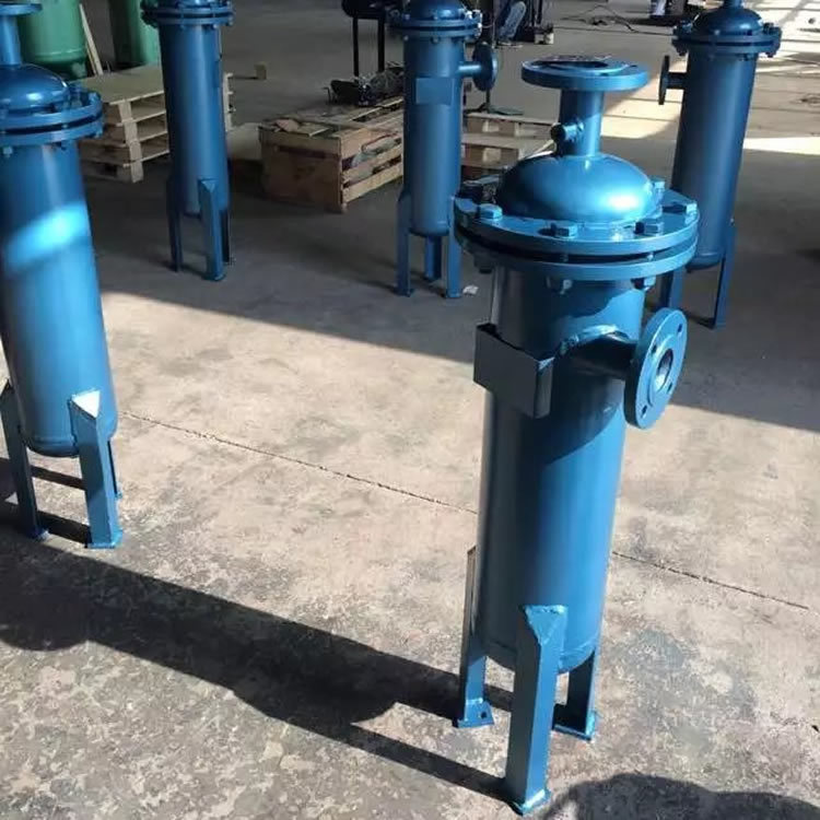 高效油水分离器 空压机用油水分离器 矿用油水分离过滤器
