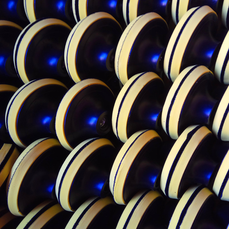 【 Supply 】 Polishing with adhesive disc, polishing disc, self-adhesive sandpaper disc, suction cup, wholesale of various sizes