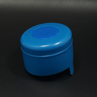 户外储水桶塑料盖 桶装水桶配件盖 五加仑PET桶聪明盖 三件套盖子