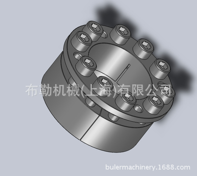 台湾TSD联轴器GSES-24/GSES-25/GSES-28/GSES-30/GSES-32免键轴衬