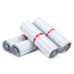 Chiay Express Bag Manufacturer Direct Sale Wholesale New Material White Waterproof Logistics Express Packaging Bag Express Bag Thickness