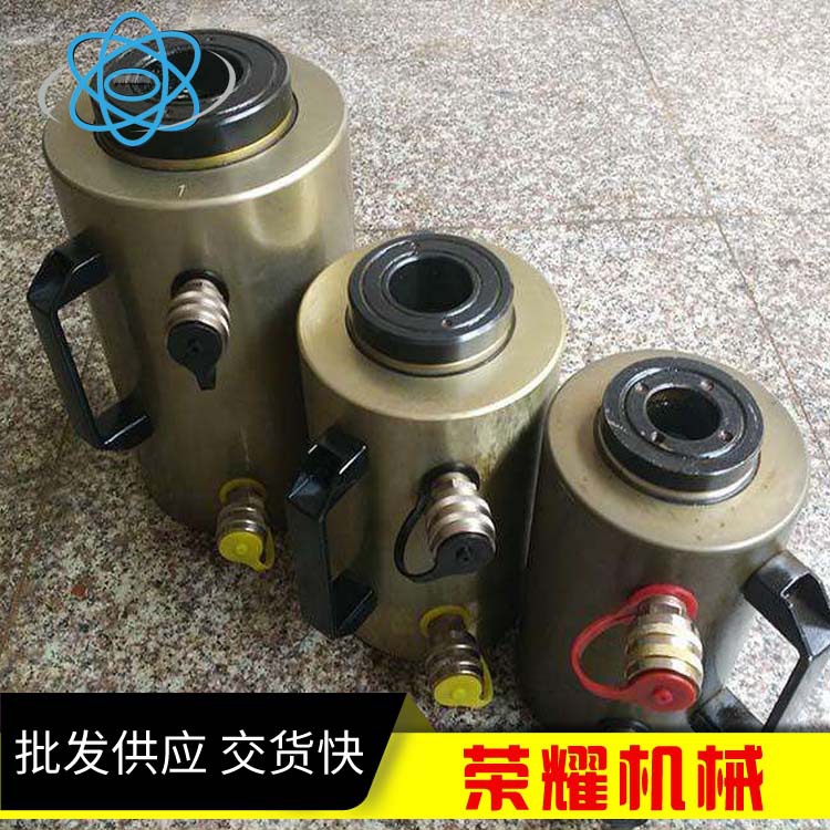 销售油压电动300T320吨双作用长行程分离式铝合金铝制液压千斤顶