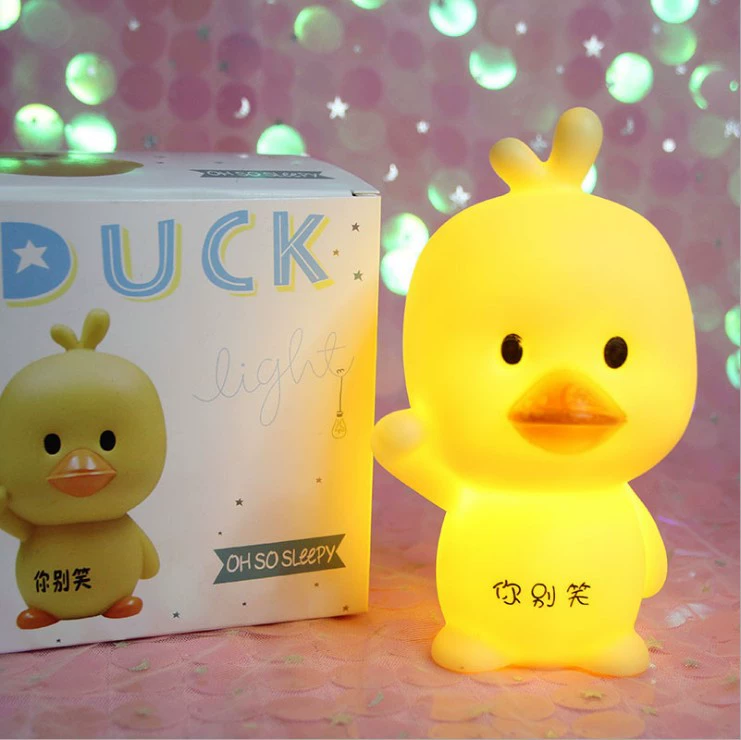 Украшения для спальни B.Duck, креативный ночник, подарок на день рождения