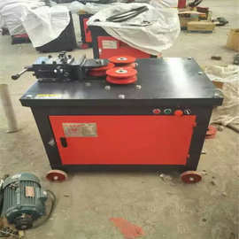 电动钢筋弯箍机 全自动数控钢筋折弯机 钢筋弯弧机 图片 参数