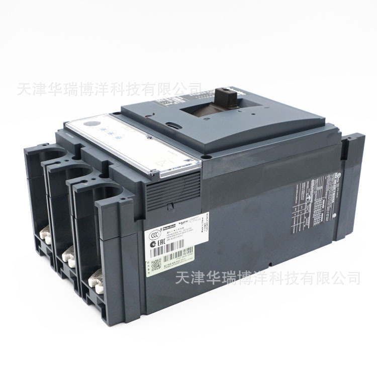 NSX400N Mic2.3 250A 3P3D塑壳断路器电子式LV432707