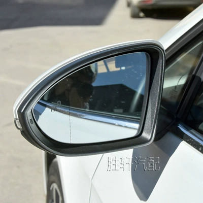 auxiliary lens, Car mirror