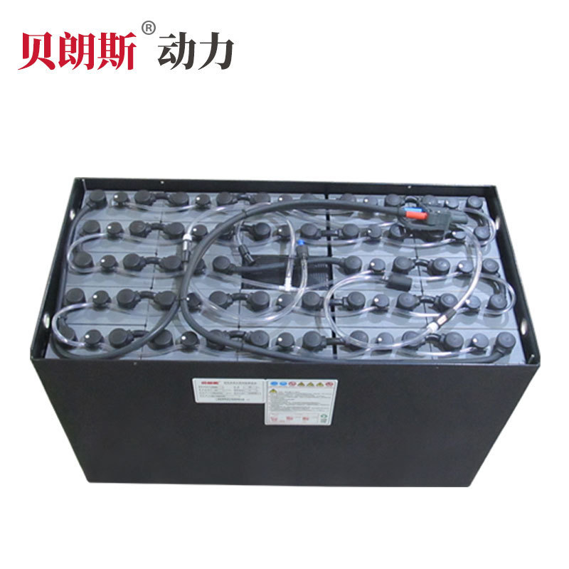 STILL forklift repair lead-acid battery 5PzS625 replacement 48V625Ah Guangdong forklift battery manufacturer