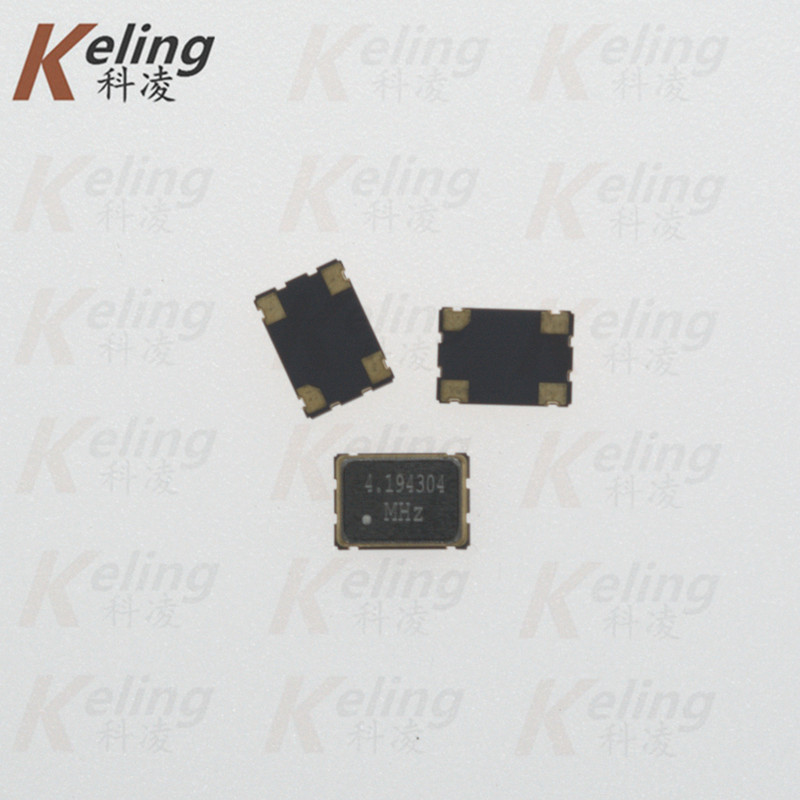 贴片钟振振荡器 7050有源晶振 4.194304MHZ 4.1943 3.3V 5V