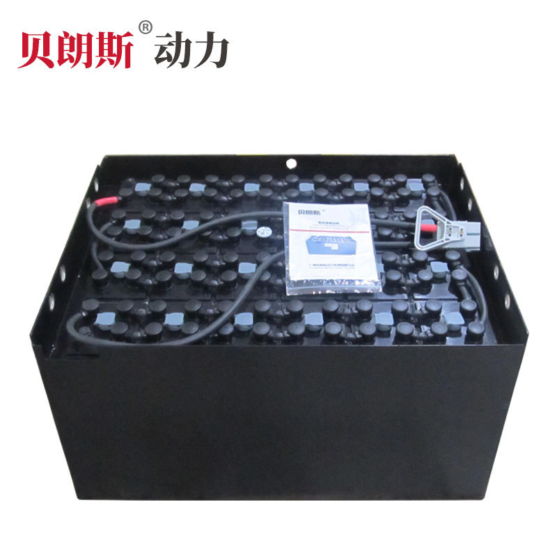 全国联保 牵引型蓄电池 VCDH580 48V斗山B20SCe叉车电瓶 出口厂家