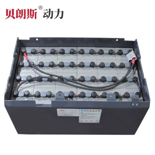 宝骊CPD15叉车蓄电瓶48V400Ah 电动座驾式1.5T叉车电池 24-8DB400