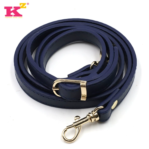 Treasure blue (golden buckle)