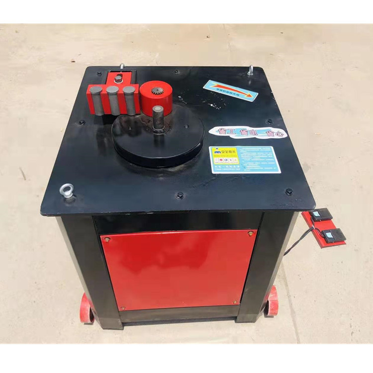 供应全自动箍筋机 GＷ32型钢筋弯箍机 数控箍筋弯曲机