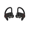 A9 TWS private model True Wireless Sports Bluetooth headset 5.0 Main Switch Belt Charging Base Cross -border running headset