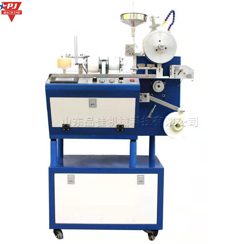 花卉苗木育种封膜编绳机 数控萝卜白菜编种机 蔬菜大棚种子编织机