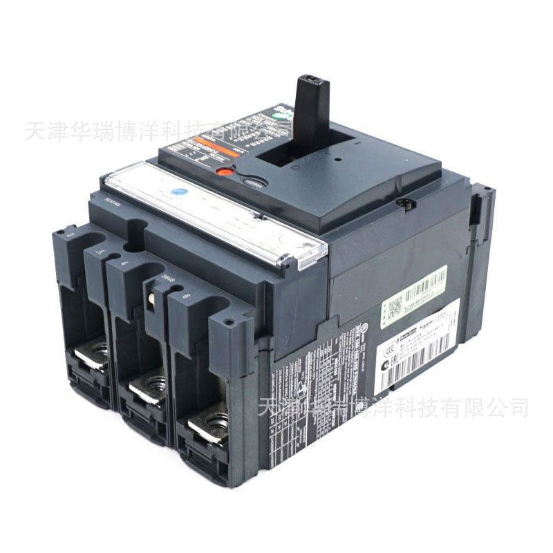 NSX160F TM160D 3P3D塑壳断路器LV430630空气开关