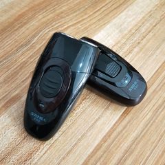 New Superman 230 Shaver Electric Rechargeable Razor Dual Head Floating Shaver