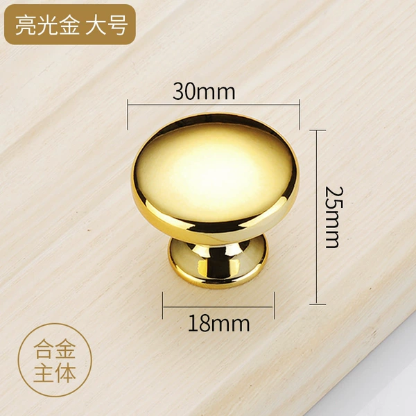 【Gold】Large single hole