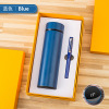 Business gift set Temperature control cup Thermos cup formulate logo cup signature pen company to send customer employee gifts