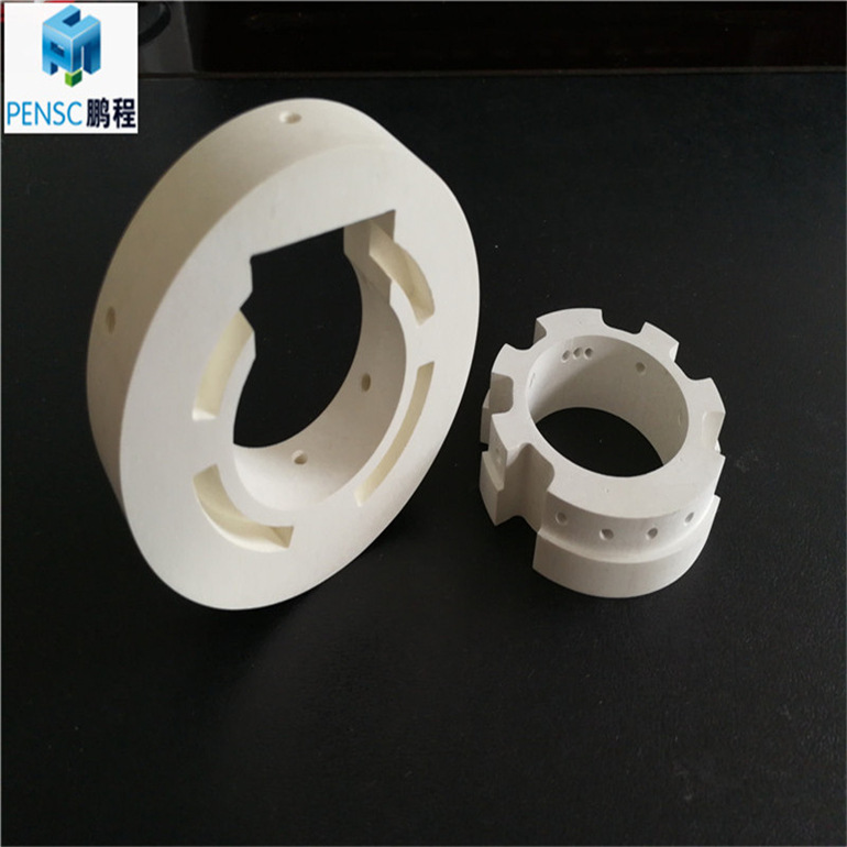 氮化硼陶瓷热绝缘元件 真空热绝缘氮化硼陶瓷