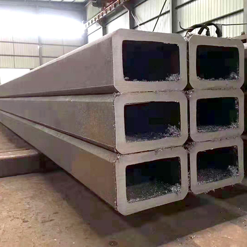 加工定 做Q345B无缝方矩管900*900大号口径厚壁方管钢管