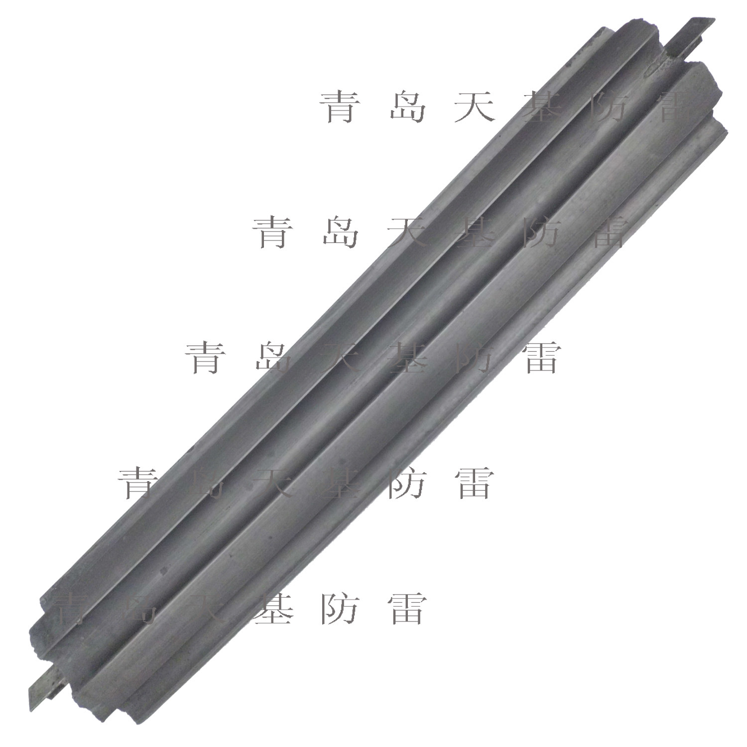 供应接地模块多种规格ф150×(800~1300mm)梅花形接地模块