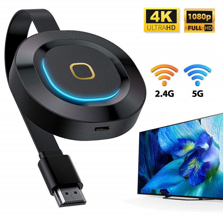 5g Screen Mirroring Device HDMI Push Screen Device Dual-Band Wifi Connection for Tv Projector Wireless Screen Casting Device with Qr Code Scanning 5g Screen Mirroring Device HDMI Push Screen Device Dual-Band Wifi Connection for Tv Projector Wireless Screen Casting Device with Qr Code Scanning