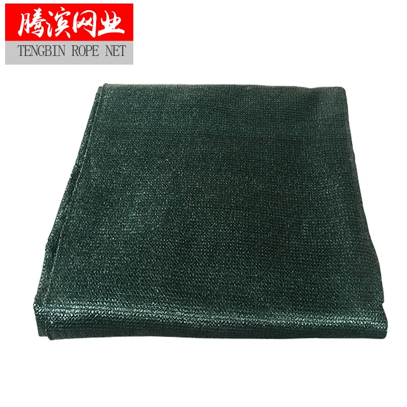 Открытый солнцезащитный козырек балконный затенение частная сеть внутренний двор солнцезащитный крем 185 г темно-зеленый HDPE полный новый материал против старения