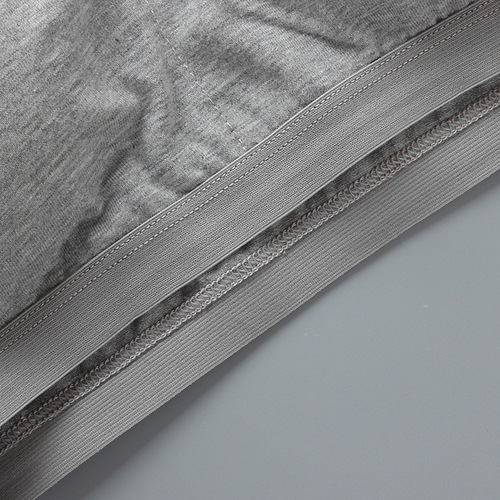 Teenage girl's bra, vest-style student bra, pure cotton U-shaped wideband children's short bra, sports and breathable