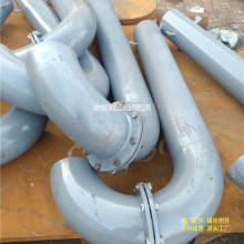 铭意 罩型通气管Z-200 Z-300 弯管通气管 w-100 w-150