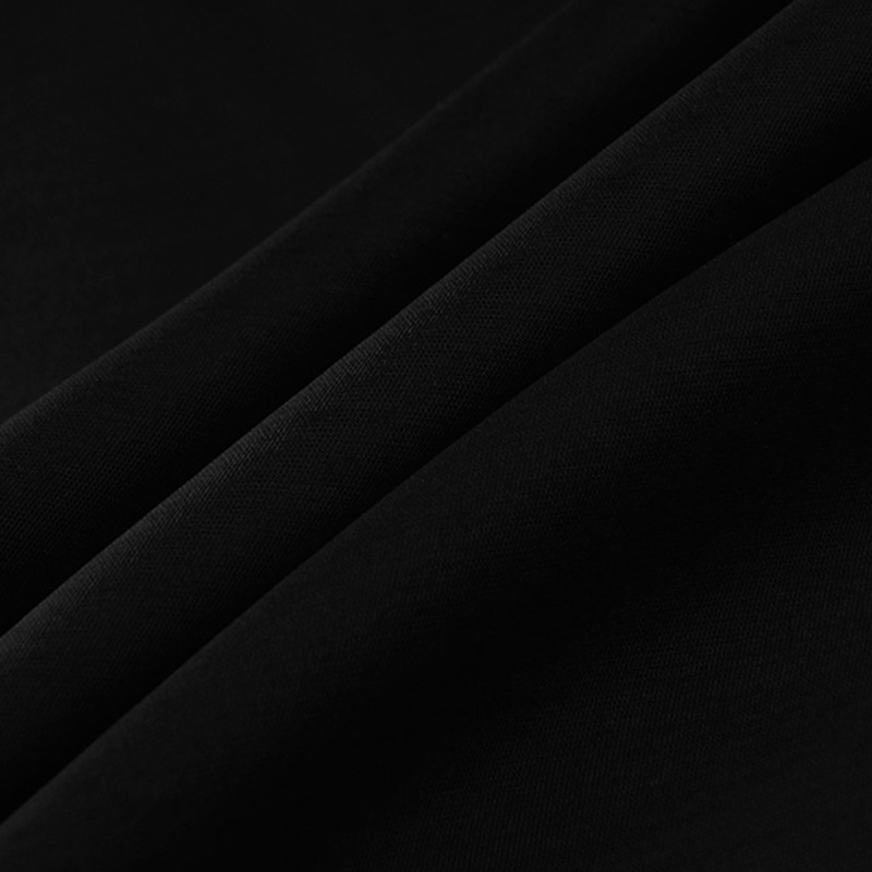 Tela de mezcla de lana y seda, twill de seda y lana de 35 momme, 140 cm de ancho, tela rígida para trajes, chaquetas y vestidos, en stock.