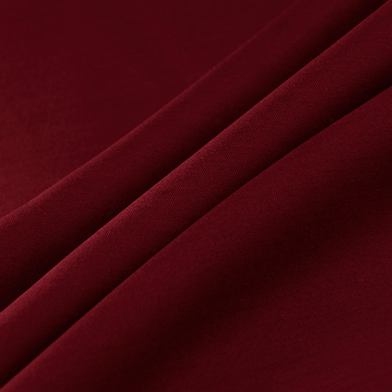 Tela de mezcla de lana y seda, twill de seda y lana de 35 momme, 140 cm de ancho, tela rígida para trajes, chaquetas y vestidos, en stock.