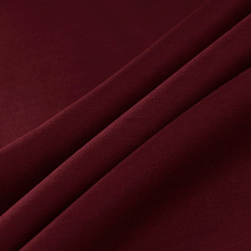 Tela de mezcla de lana y seda, twill de seda y lana de 35 momme, 140 cm de ancho, tela rígida para trajes, chaquetas y vestidos, en stock.