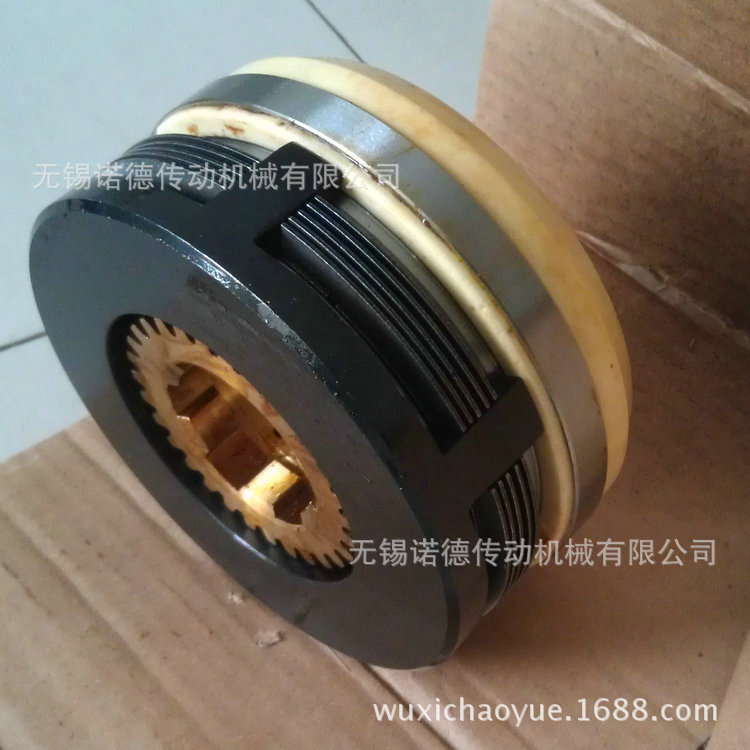 供应 DLM5 多片式电磁离合器  DLM5湿式多片电磁离合器