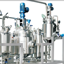 蒸馏设备;萃取设备;发酵提取设备