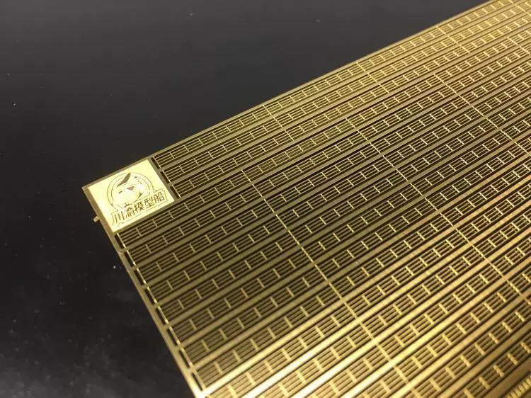 CYPE005 Модель военного корабля 1:700 гравированная балясина ПЭ балясина лестница Эскалатор