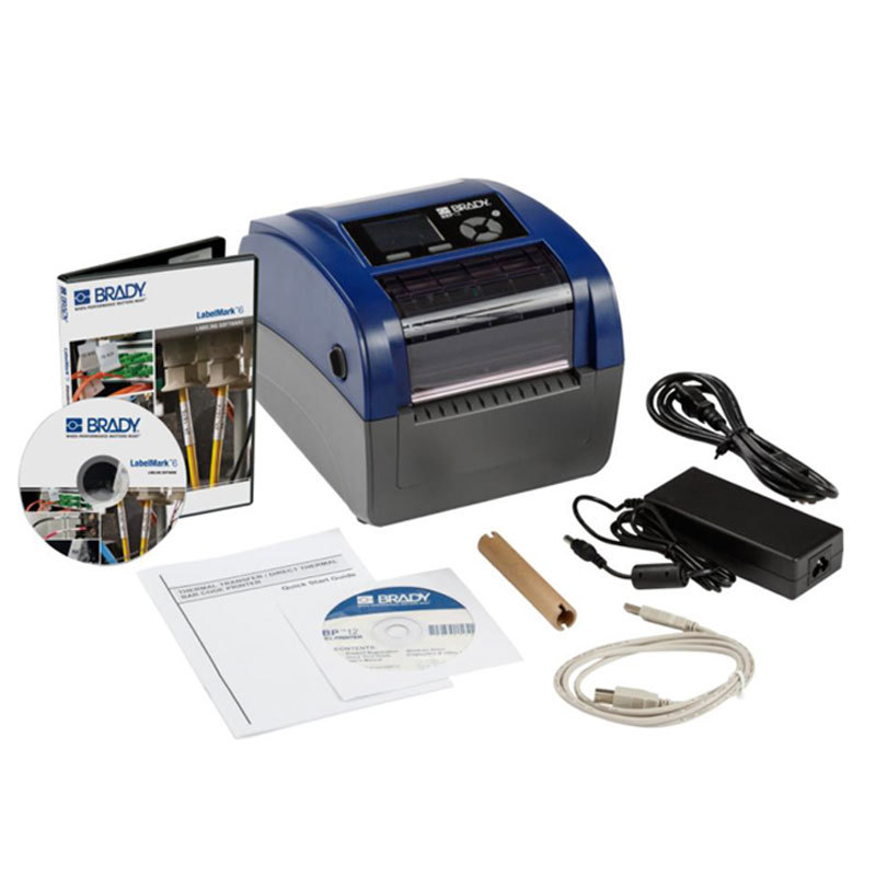 Brady BBP12Ѫ��ʵ�����Թ�ҽԺ���ӵ��¿���������±�ʶ��ӡ��