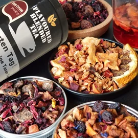 花果茶;再加工茶;代用/养生茶