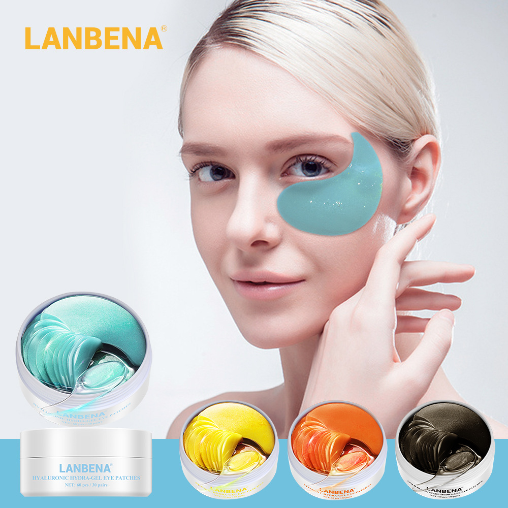 LANBENA Lanbena Collagen Eye Mask's Women's Series Eye Mask 5…