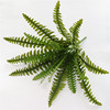 10 large simulation Persian grass small Persian leaf simulation flower fern leaf simulation plant wall with wedding decoration