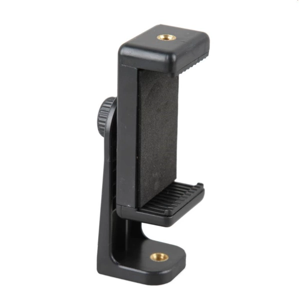 Rotate mobile phone clip