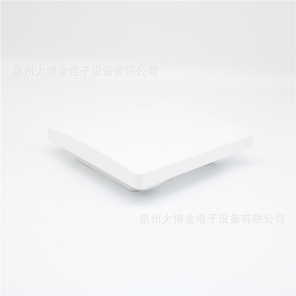 Tengda I24 Двойной частота 1350 м Гигабит Порт бесшовный высокопоставленный беспроводной потолок AP Hotel 100 People