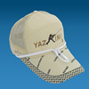 Summer sports street baseball cap, hair mesh for leisure, windproof sun hat, sun protection, wholesale